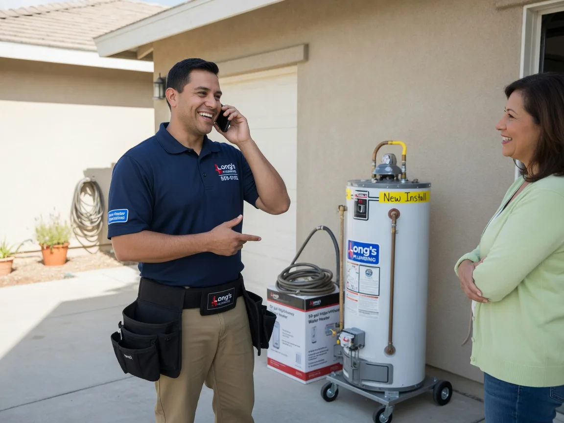 Leak Detection Huron, CA FAQs